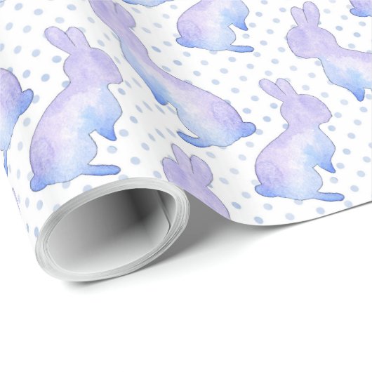 Bunny Cadeaupapier (Rol Hoek)