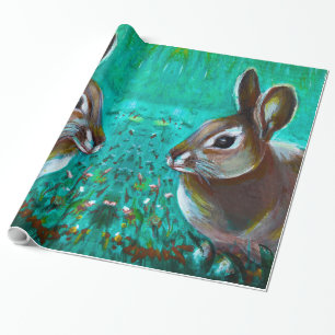 Bunny Cadeaupapier