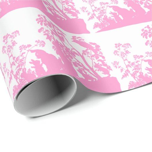 Bunny Cadeaupapier (Rol Hoek)