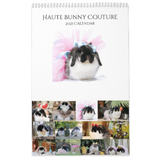 Bunny Calendar Kalender