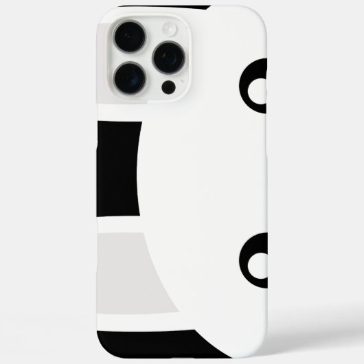 Bunny Case-Mate iPhone Case (Achterkant)