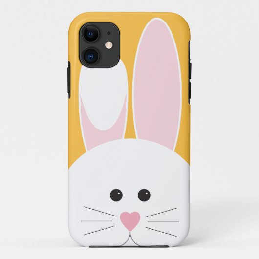 Bunny! Case-Mate iPhone Case (Achterkant)