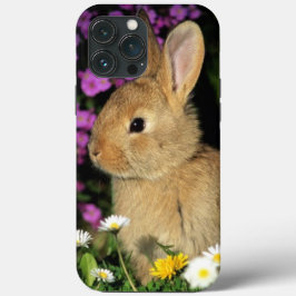 Bunny iPhone 13 Pro Max Hoesje