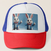 Bunny Casquette (Devant)