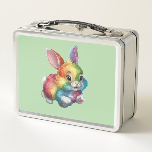 Bunny cavalcade (Achterkant)