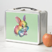 Bunny cavalcade (In situ)