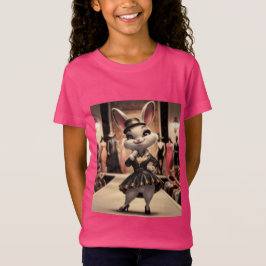 Bunny cavalcade t-shirt