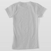 Bunny cavalcade t-shirt (Laag Achter)