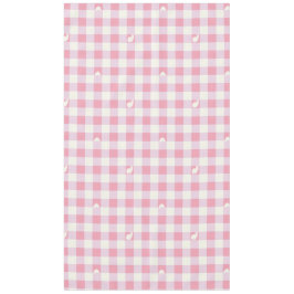 Bunny Check Tafelkleed