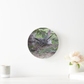 Bunny Clock Ronde Klok (Huis)