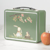 Bunny Collectie Metal Lunchbox (In situ)