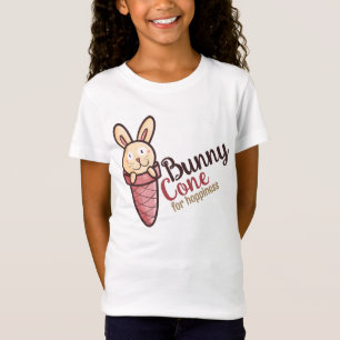  Bunny Cone T-shirt