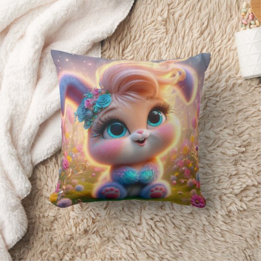 Bunny Coussin (Couverture)