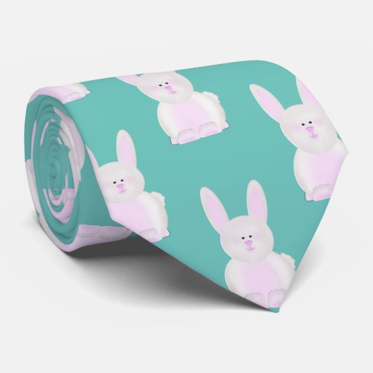 Bunny Cravate (Roulé)