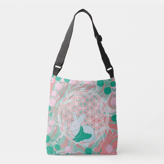 Bunny Crossbody Tas (Voorkant)