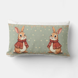 Bunny Cuddle Pillow Kussen