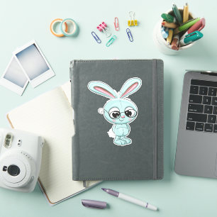 Bunny Cute Kawaii Cartoon Sticker