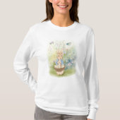 Bunny de Pâques Peter T-Shirt (Devant)