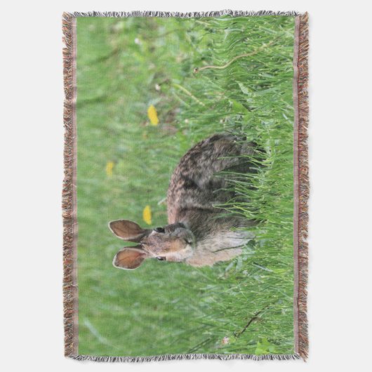 Bunny Deken (Voorkant Verticaal)