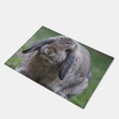 bunny deurmat (Schuin)