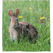 Bunny Douchegordijn (Voorkant)