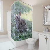 Bunny Douchegordijn (In situ)