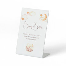 Bunny Dreams Neutraal Baby shower