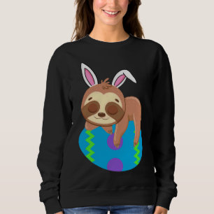 Bunny Ear Sloth Trui