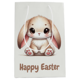 Bunny Eared Wonder Medium Cadeauzakje