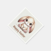 Bunny Eared Wonder Servet (Hoek)