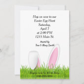 Bunny Ears Easter Hunt Kaart (Voorkant)