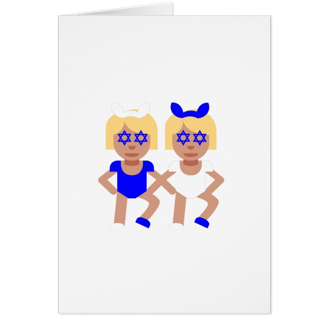 bunny ears hanukkah (Devant)