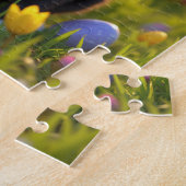 Bunny Ears & Spint: Felini's Paasspel Legpuzzel (Zijkant)