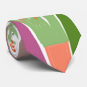 Bunny Ears Stropdas (Opgerold)