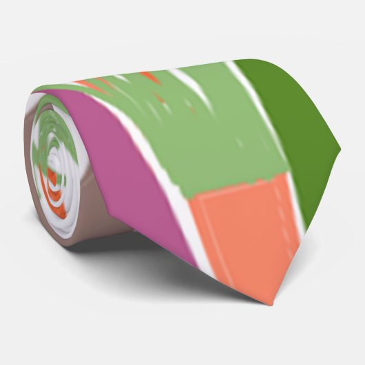 Bunny Ears Stropdas (Opgerold)