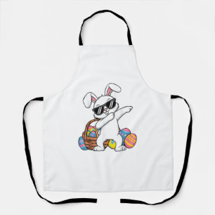 Bunny Easter Boys Meisjes Kinder Peuter Konijn Pas Schort
