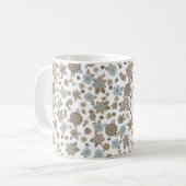  Bunny Easter Gift-Mokken Koffiemok (Voorkant links)