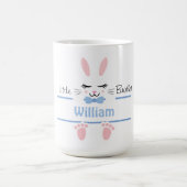 Bunny Face Baby  and Mug Personalized (Centre)
