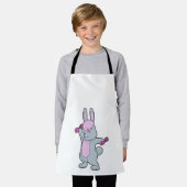 Bunny Fitness Dumbbell Schort (Gedragen)