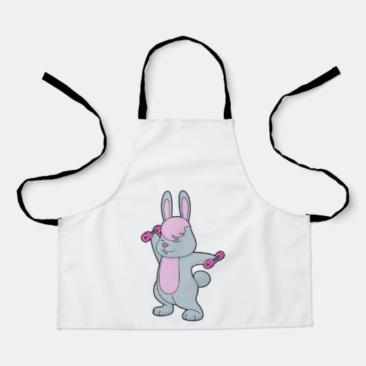 Bunny Fitness Dumbbell Schort (Voorkant)