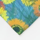 Bunny Fleece Blanket - Hug Deken (Hoek)