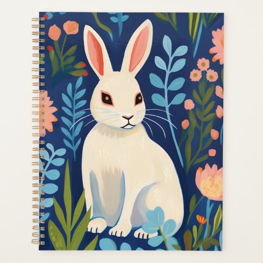 Bunny Floral (Devant)
