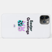 Bunny Fuzzies Apple iPhone 11 Pro Max Coque (Dos (Horizontal))
