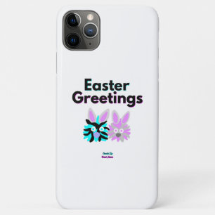 Bunny Fuzzies Apple iPhone 11 Pro Max Coque