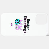 Bunny Fuzzies Apple iPhone 12 Pro Max Coque (Verso / Droite)