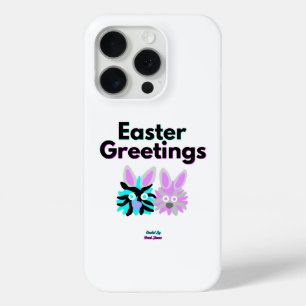 Bunny Fuzzies Apple iPhone 15 Pro Coque