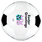 Bunny Fuzzies balle de football (Tourné)