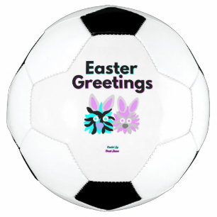 Bunny Fuzzies balle de football
