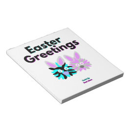 Bunny Fuzzies-Notitieblok Notitieblok