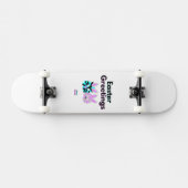 Bunny Fuzzies Skateboard (Horz)